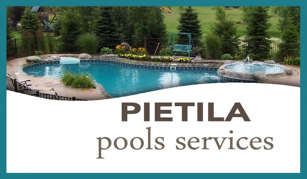 Pietila Pools Services