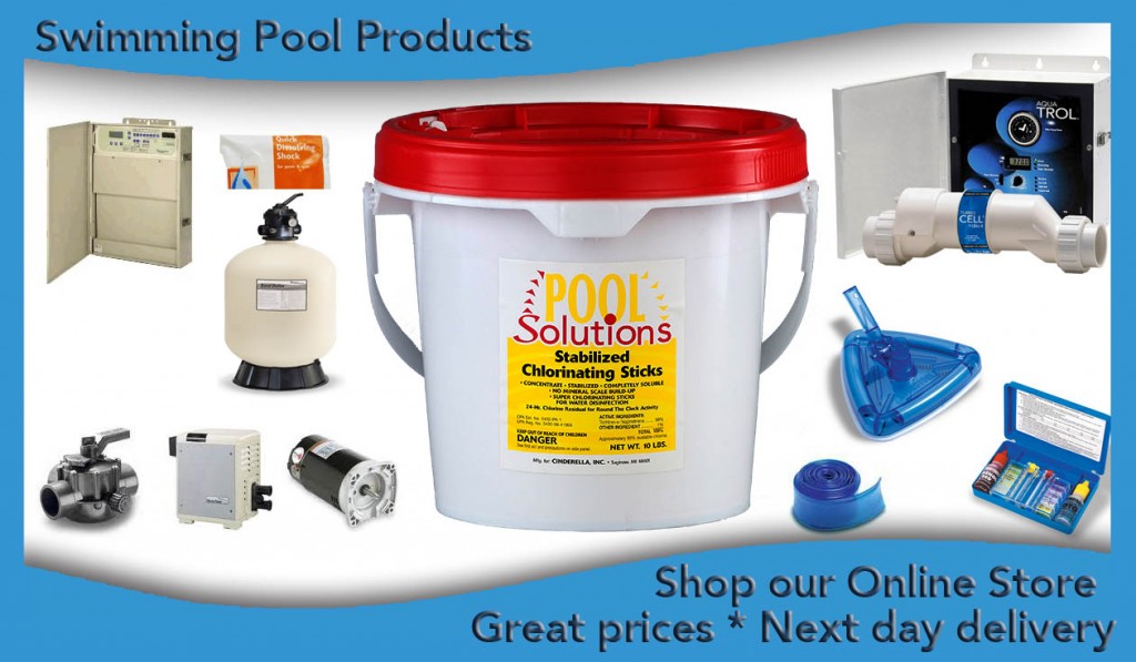 Swimming Pool Products