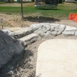 Whitcomb Pool and Retaining Wall (10)