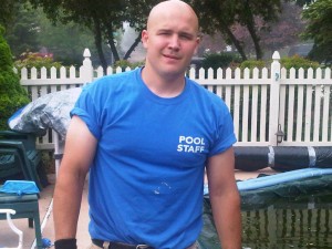 Rick Jr. - Service Team