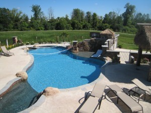 Saline MI Vinyl Liner Gunite Hybrid Pool Legendary Escapes 2009 (361)