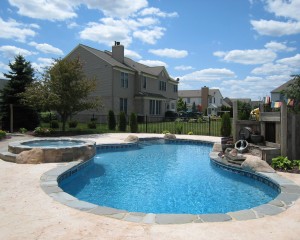 Swimming Pool - Financing Available