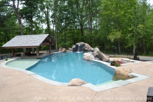 Hybrid Pool Project {HOF}