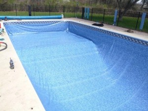 Liner Replacement by Pietila Pools Services
