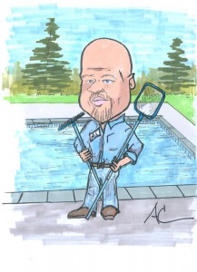 Ask the Pool Guy Al Curtis
