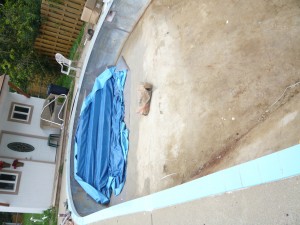Swimming Pool Liner Replacement by Pietila Pools Services
