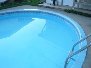 Swimming Pool Liner Replacement by Pietila Pools Services