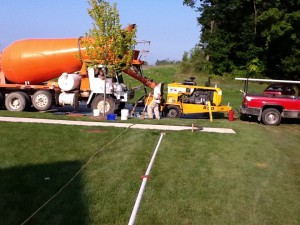 Legendary Escapes Swimming Pool Builder in Michigan readies for 2012 season