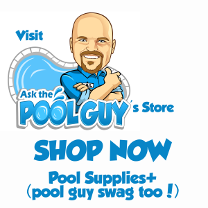 Shop with Ask the Pool Guy