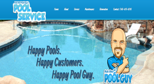 Ask the Pool Guy's Michigan Pool Service