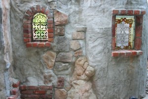 Brighton MI Castle Ruins and Pool by Legendary Escapes Pools (19)