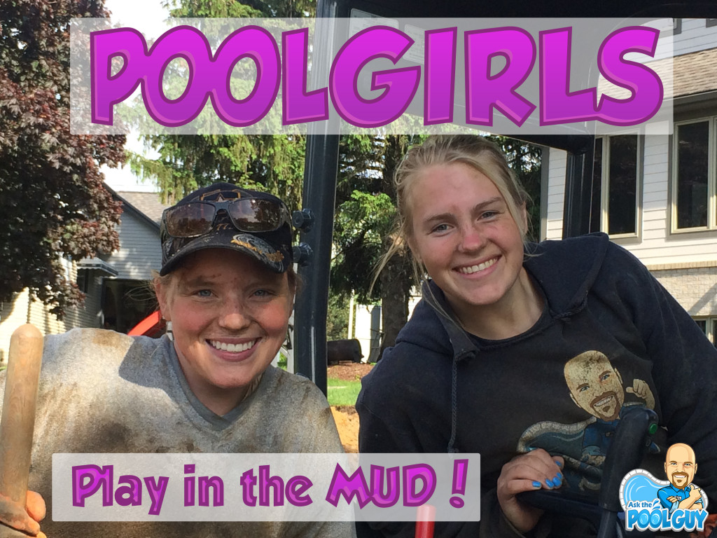 pool girls play in the mud copy