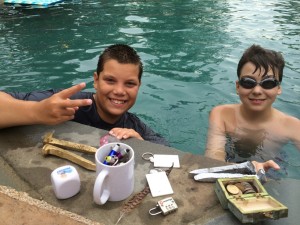 treasure chest found