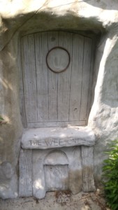 Hobbit Door