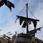 pirate ship legendary escapes