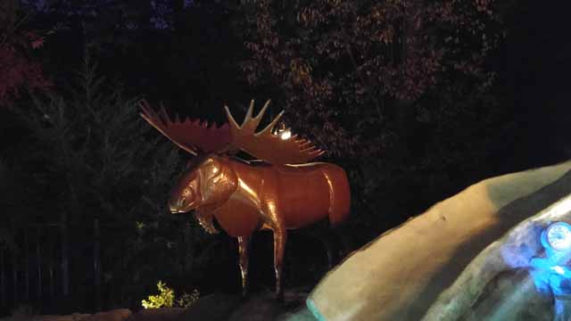 steampunk moose, sanders pool, legendary